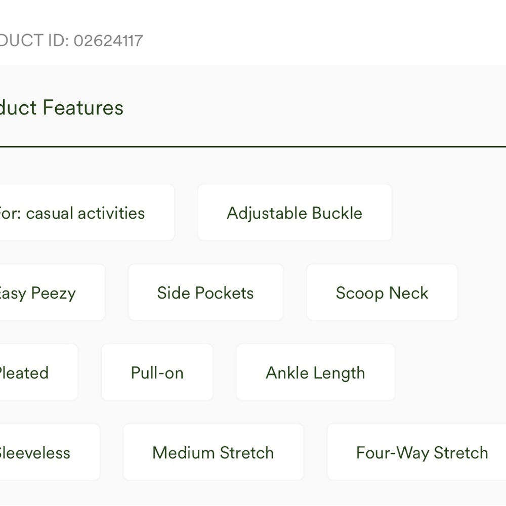 U Neck Pocket Harem Casual Jumpsuit-Easy Peezy Edition - Picture 2 of 5